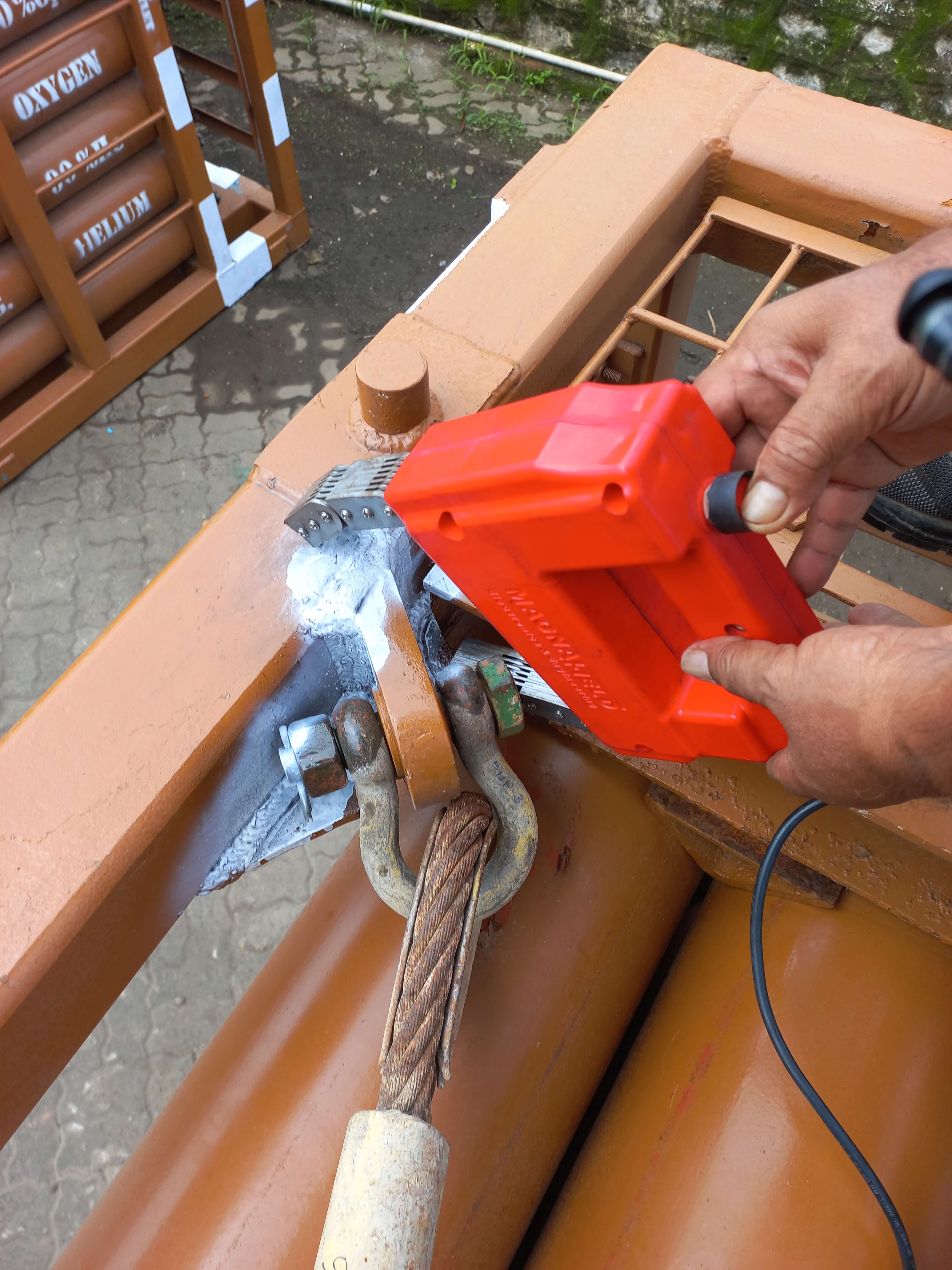 On-Site Load Testing